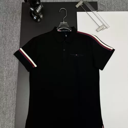 Wholesale Tommy Hilfiger TH T-Shirts Short Sleeved For Men #1386688 $38.00 USD, Wholesale Quality Replica Tommy Hilfiger TH T-Shirts