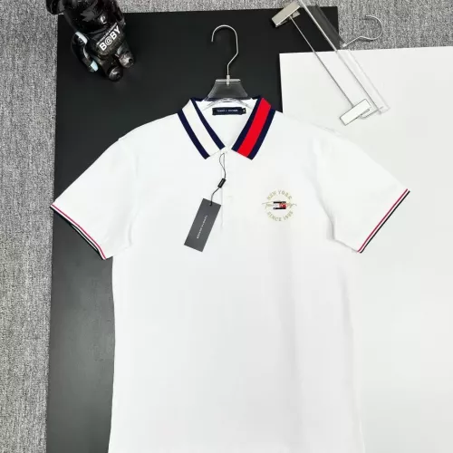 Wholesale Tommy Hilfiger TH T-Shirts Short Sleeved For Men #1386692 $38.00 USD, Wholesale Quality Replica Tommy Hilfiger TH T-Shirts