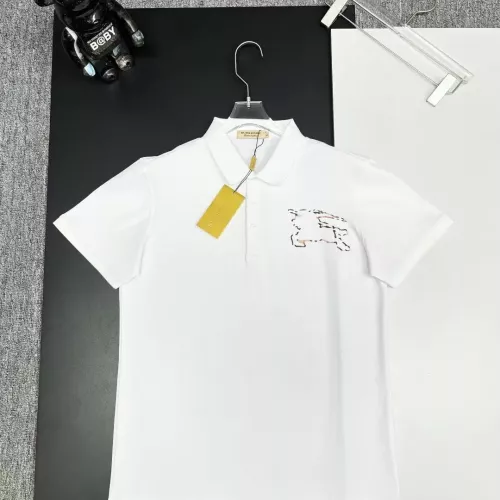 Wholesale Burberry T-Shirts Short Sleeved For Men #1386695 $38.00 USD, Wholesale Quality Replica Burberry T-Shirts