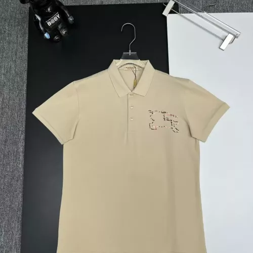 Wholesale Burberry T-Shirts Short Sleeved For Men #1386696 $38.00 USD, Wholesale Quality Replica Burberry T-Shirts