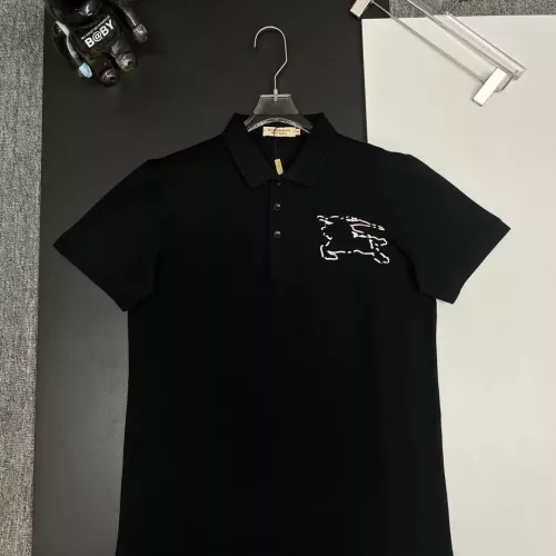 Wholesale Burberry T-Shirts Short Sleeved For Men #1386697 $38.00 USD, Wholesale Quality Replica Burberry T-Shirts
