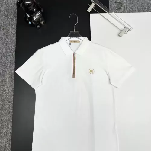 Wholesale Burberry T-Shirts Short Sleeved For Men #1386698 $38.00 USD, Wholesale Quality Replica Burberry T-Shirts