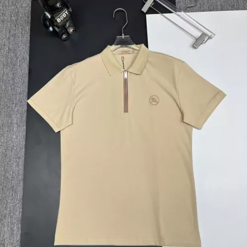 Wholesale Burberry T-Shirts Short Sleeved For Men #1386699 $38.00 USD, Wholesale Quality Replica Burberry T-Shirts