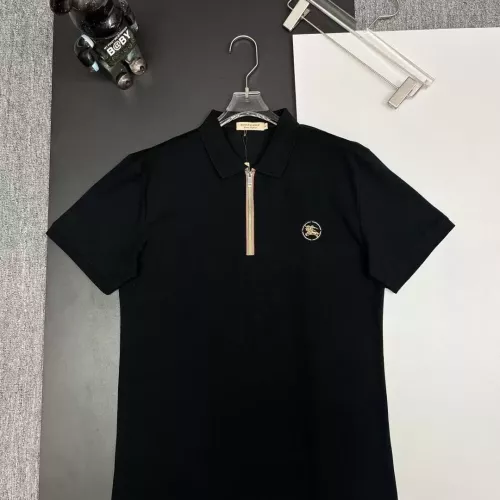 Wholesale Burberry T-Shirts Short Sleeved For Men #1386700 $38.00 USD, Wholesale Quality Replica Burberry T-Shirts