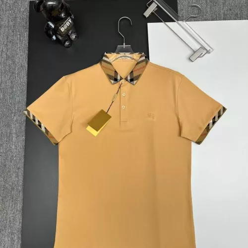 Wholesale Burberry T-Shirts Short Sleeved For Men #1386702 $38.00 USD, Wholesale Quality Replica Burberry T-Shirts