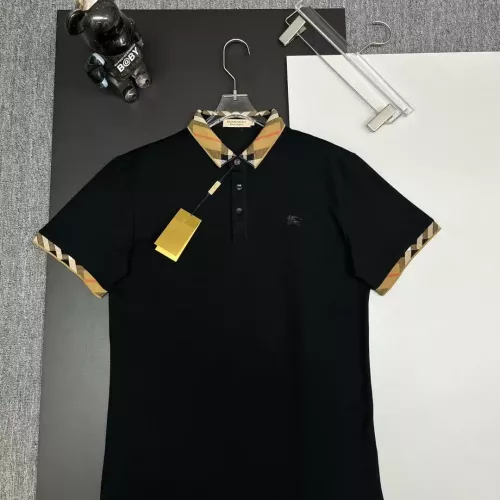 Wholesale Burberry T-Shirts Short Sleeved For Men #1386703 $38.00 USD, Wholesale Quality Replica Burberry T-Shirts