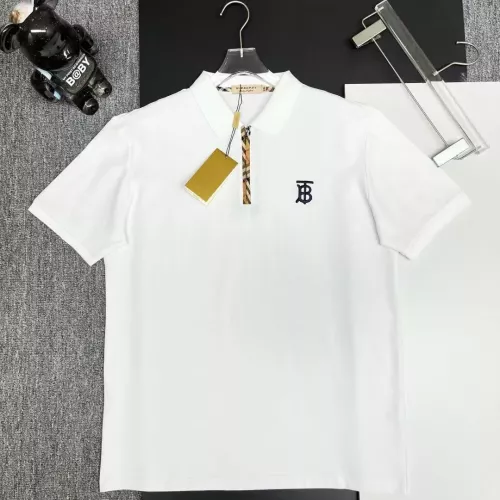 Wholesale Burberry T-Shirts Short Sleeved For Men #1386704 $38.00 USD, Wholesale Quality Replica Burberry T-Shirts