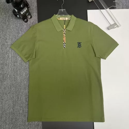 Wholesale Burberry T-Shirts Short Sleeved For Men #1386706 $38.00 USD, Wholesale Quality Replica Burberry T-Shirts
