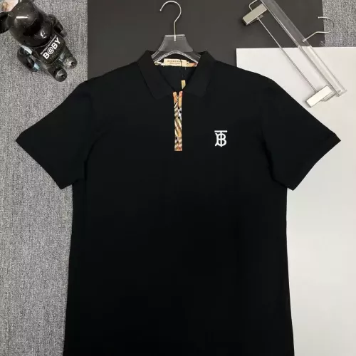 Wholesale Burberry T-Shirts Short Sleeved For Men #1386707 $38.00 USD, Wholesale Quality Replica Burberry T-Shirts
