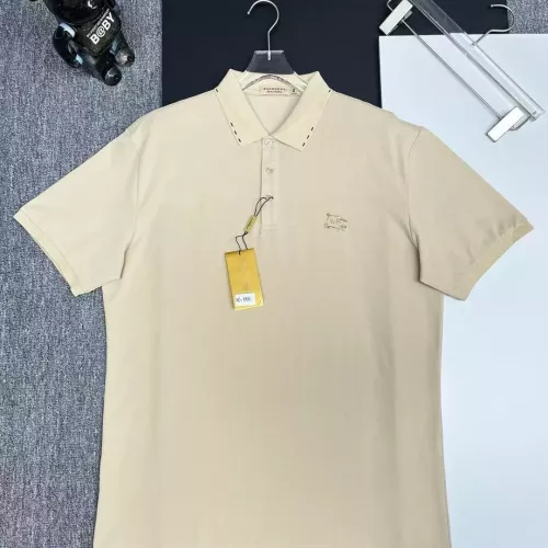 Wholesale Burberry T-Shirts Short Sleeved For Men #1386711 $38.00 USD, Wholesale Quality Replica Burberry T-Shirts