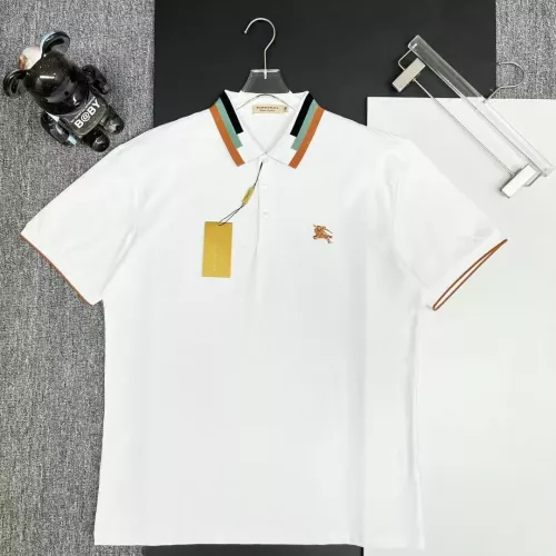 Wholesale Burberry T-Shirts Short Sleeved For Men #1386713 $38.00 USD, Wholesale Quality Replica Burberry T-Shirts