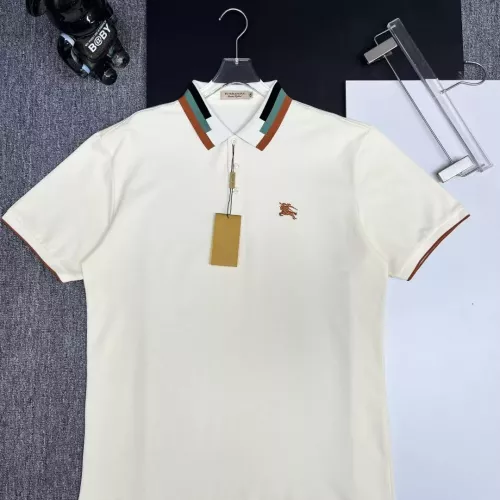 Wholesale Burberry T-Shirts Short Sleeved For Men #1386714 $38.00 USD, Wholesale Quality Replica Burberry T-Shirts