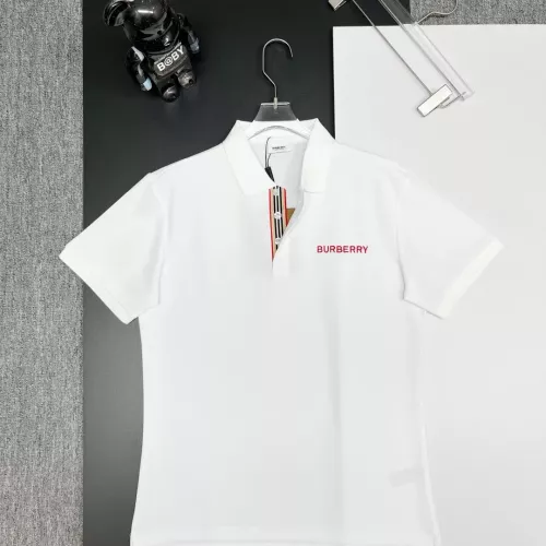 Wholesale Burberry T-Shirts Short Sleeved For Men #1386716 $38.00 USD, Wholesale Quality Replica Burberry T-Shirts