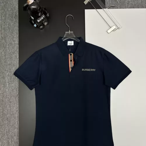 Wholesale Burberry T-Shirts Short Sleeved For Men #1386718 $38.00 USD, Wholesale Quality Replica Burberry T-Shirts