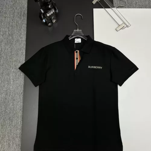 Wholesale Burberry T-Shirts Short Sleeved For Men #1386719 $38.00 USD, Wholesale Quality Replica Burberry T-Shirts
