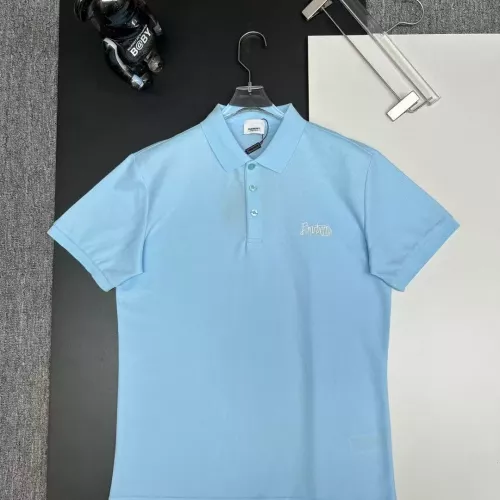 Wholesale Burberry T-Shirts Short Sleeved For Men #1386721 $38.00 USD, Wholesale Quality Replica Burberry T-Shirts