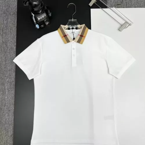 Wholesale Burberry T-Shirts Short Sleeved For Men #1386724 $38.00 USD, Wholesale Quality Replica Burberry T-Shirts