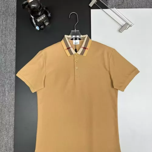 Wholesale Burberry T-Shirts Short Sleeved For Men #1386726 $38.00 USD, Wholesale Quality Replica Burberry T-Shirts