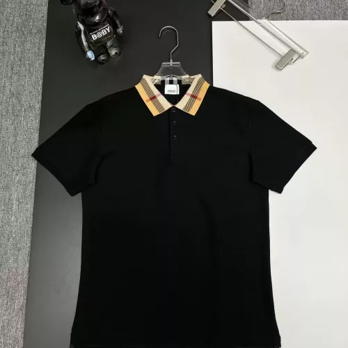Wholesale Burberry T-Shirts Short Sleeved For Men #1386729 $38.00 USD, Wholesale Quality Replica Burberry T-Shirts