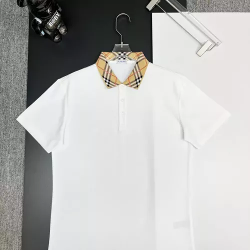 Wholesale Burberry T-Shirts Short Sleeved For Men #1386730 $38.00 USD, Wholesale Quality Replica Burberry T-Shirts