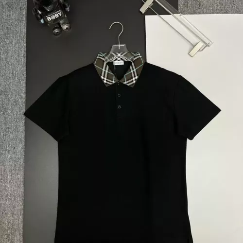 Wholesale Burberry T-Shirts Short Sleeved For Men #1386733 $38.00 USD, Wholesale Quality Replica Burberry T-Shirts