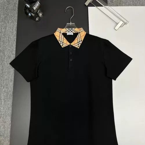 Wholesale Burberry T-Shirts Short Sleeved For Men #1386734 $38.00 USD, Wholesale Quality Replica Burberry T-Shirts