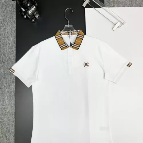 Wholesale Burberry T-Shirts Short Sleeved For Men #1386735 $38.00 USD, Wholesale Quality Replica Burberry T-Shirts