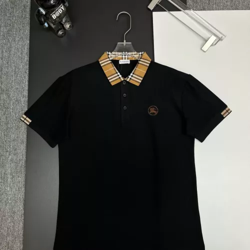 Wholesale Burberry T-Shirts Short Sleeved For Men #1386736 $38.00 USD, Wholesale Quality Replica Burberry T-Shirts
