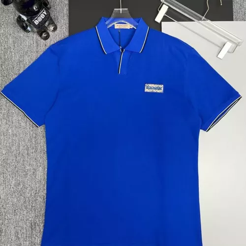 Wholesale Burberry T-Shirts Short Sleeved For Men #1386740 $38.00 USD, Wholesale Quality Replica Burberry T-Shirts