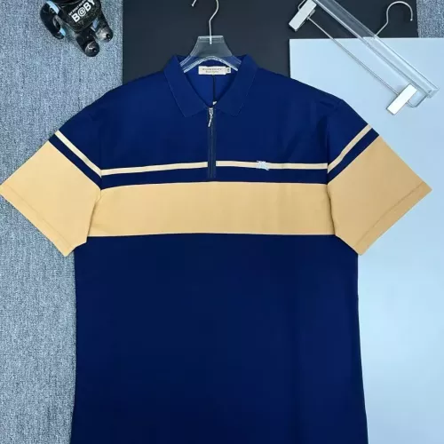 Wholesale Burberry T-Shirts Short Sleeved For Men #1386743 $38.00 USD, Wholesale Quality Replica Burberry T-Shirts