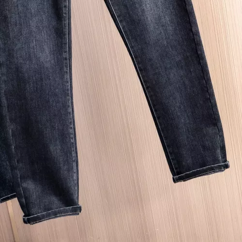 Replica Armani Jeans For Men #1386829 $80.00 USD for Wholesale