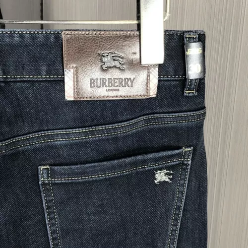 Replica Burberry Jeans For Men #1386832 $80.00 USD for Wholesale