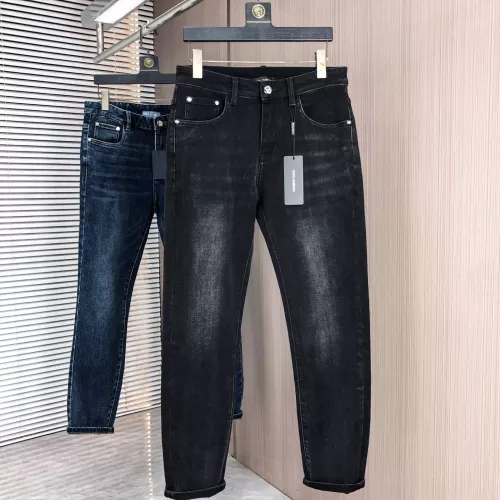 Replica Dolce & Gabbana D&G Jeans For Men #1386845 $80.00 USD for Wholesale