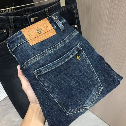 Wholesale Christian Dior Jeans For Men #1386848 $80.00 USD, Wholesale Quality Replica Christian Dior Jeans