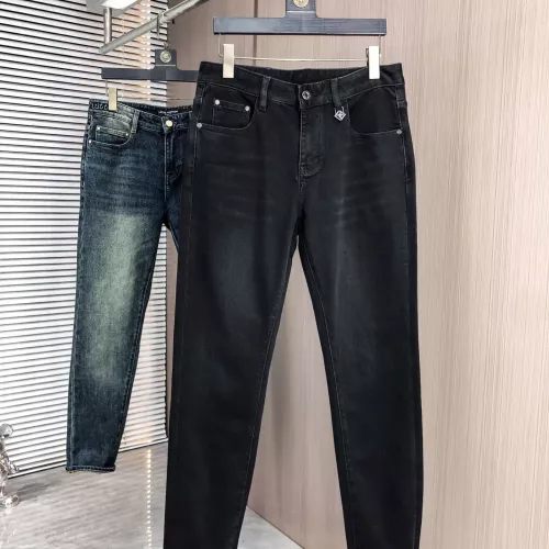 Replica Christian Dior Jeans For Men #1386852 $80.00 USD for Wholesale