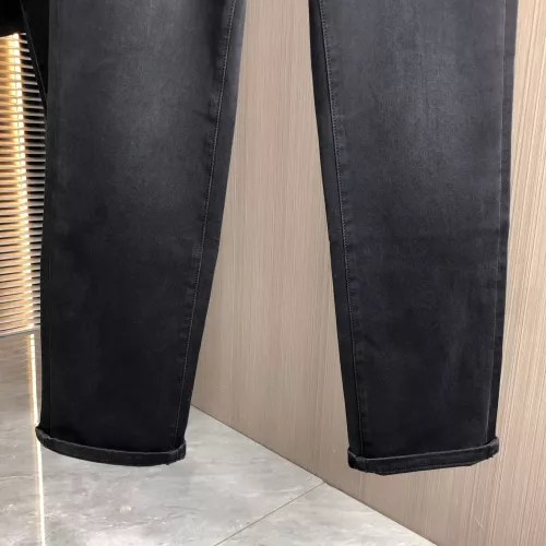 Replica Chrome Hearts Jeans For Men #1386867 $80.00 USD for Wholesale