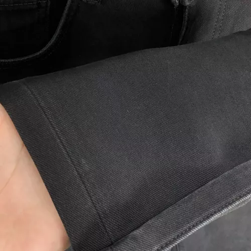 Replica Chrome Hearts Jeans For Men #1386867 $80.00 USD for Wholesale