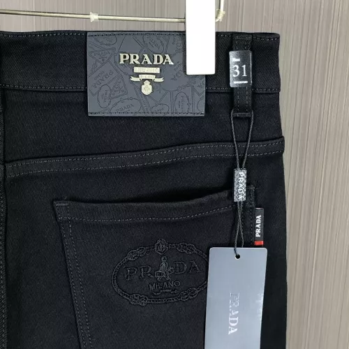 Replica Prada Jeans For Men #1386873 $80.00 USD for Wholesale