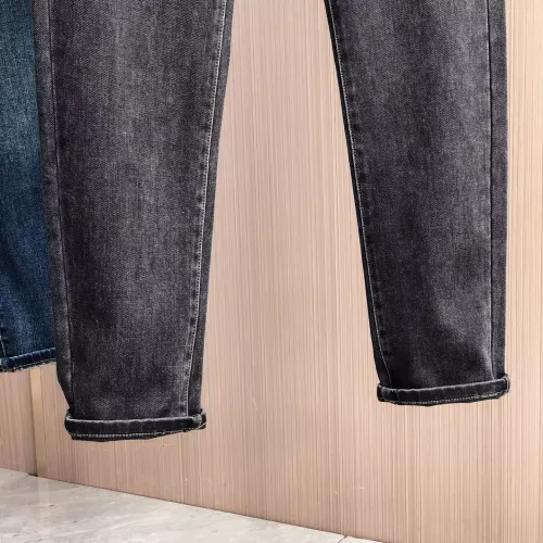 Replica Prada Jeans For Men #1386874 $80.00 USD for Wholesale
