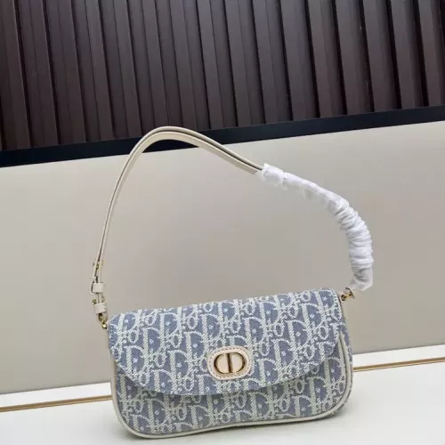 Wholesale Christian Dior AAA Quality Shoulder Bags For Women #1386876 $96.00 USD, Wholesale Quality Replica Christian Dior AAA Quality Shoulder Bags