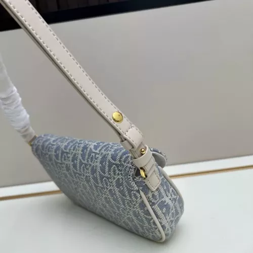 Replica Christian Dior AAA Quality Shoulder Bags For Women #1386876 $96.00 USD for Wholesale