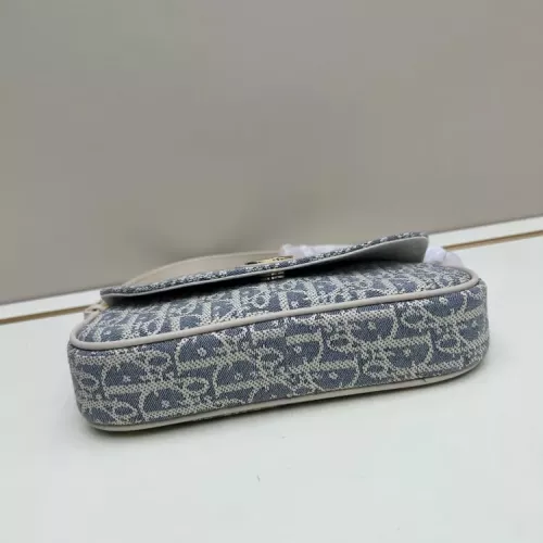 Replica Christian Dior AAA Quality Shoulder Bags For Women #1386876 $96.00 USD for Wholesale