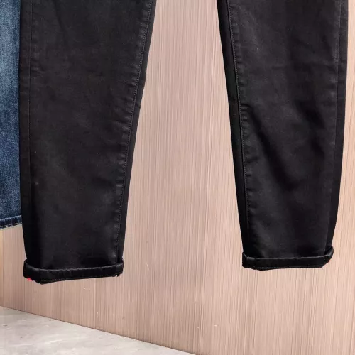 Replica Yves Saint Laurent YSL Jeans For Men #1386883 $80.00 USD for Wholesale