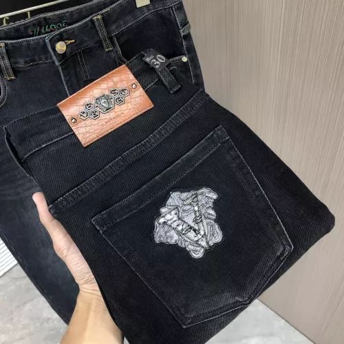 Wholesale Versace Jeans For Men #1386897 $80.00 USD, Wholesale Quality Replica Versace Jeans