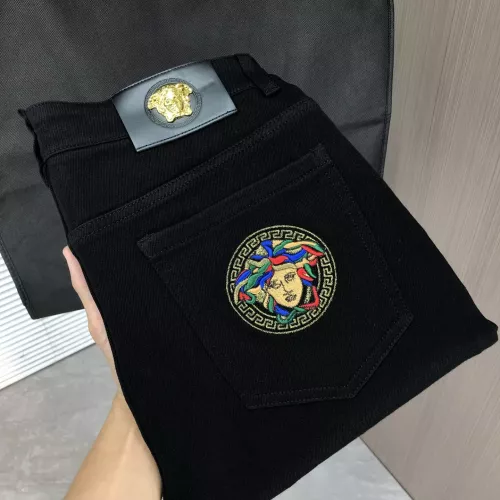 Wholesale Versace Jeans For Men #1386898 $80.00 USD, Wholesale Quality Replica Versace Jeans