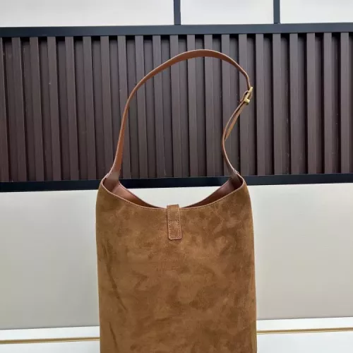 Replica Yves Saint Laurent YSL AAA Quality Shoulder Bags For Women #1386902 $96.00 USD for Wholesale