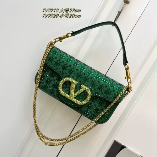 Wholesale Valentino AAA Quality Shoulder Bags For Women #1386912 $102.00 USD, Wholesale Quality Replica Valentino AAA Quality Shoulder Bags