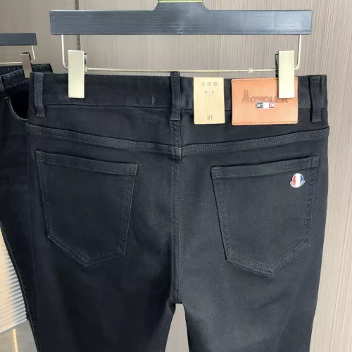 Replica Moncler Jeans For Men #1386922 $80.00 USD for Wholesale