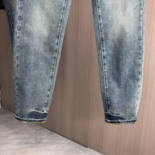 Replica Louis Vuitton LV Jeans For Men #1386929 $80.00 USD for Wholesale
