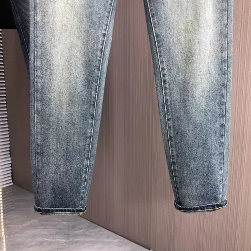 Replica Louis Vuitton LV Jeans For Men #1386930 $80.00 USD for Wholesale
